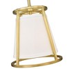 Z-Lite Lenyx 1 - Light Pendant in  Rubbed Brass - 3 of 4