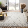 Casablanca CSB492 Hand Woven Area Rug  - Safavieh - 2 of 2
