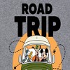 Women's - Disney - It's Good To Get Lost Van Short Sleeve Graphic T-Shirt - 2 of 4