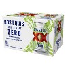 Dos Equis Lime and Salt 0.0 - 6pk/12 fl oz Cans - image 3 of 4