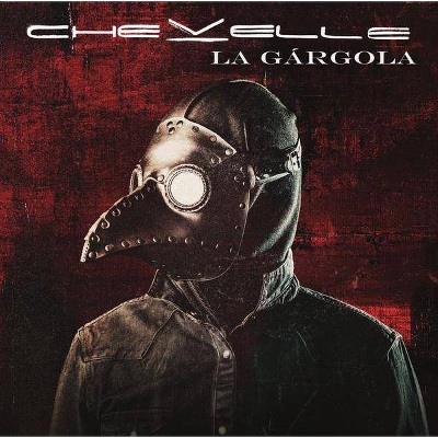 Chevelle - La Gárgola (CD)