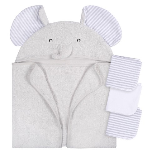 Gerber discount hooded towels