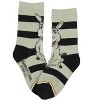 DreamWorks Shrek Boys' Socks Donkey And Shrek 2 Pairs Kids Athletic Crew Socks Multicoloured - image 3 of 3