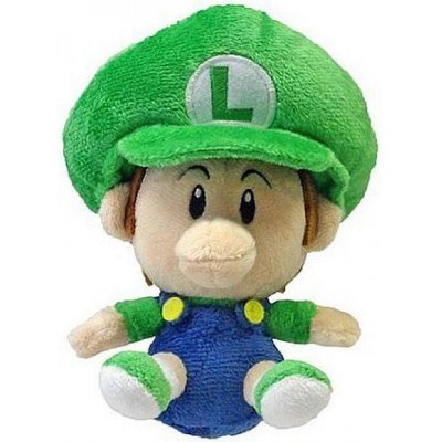 mario baby plush