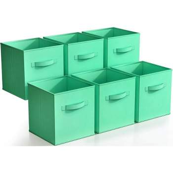 Organic Cotton Storage Cube - Medium – Northern Olive