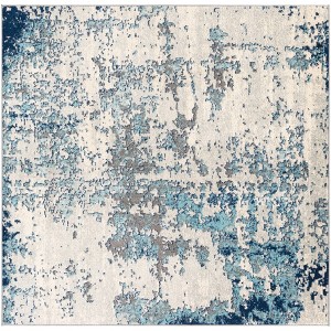 High Plains Modern Rug Blue - Artistic Weavers - 1 of 4