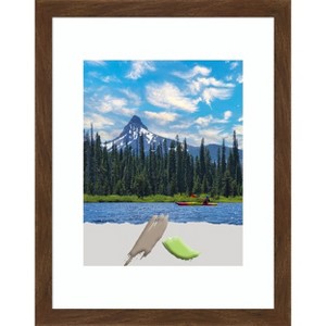 Amanti Art Carlisle Narrow Wood Picture Frame - 1 of 4