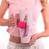CharCharms Charm Bundle Lip Gloss Holder Solid Pastel Pink - 3 of 4