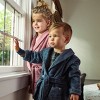 Modern Moments™ by Gerber Baby Neutral Shawl Collar Robe - 2 of 4