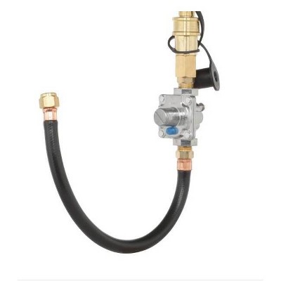 TYTUS 120-inch Natural Gas Conversion Kit with Polymer Hose