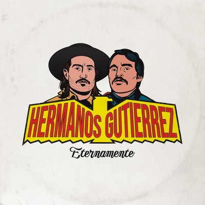 Hermanos Gutierrez - Eternamente (Colored Vinyl)