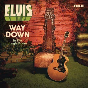 Elvis Presley - Way Down In The Jungle Room (2 CDs) - 1 of 1