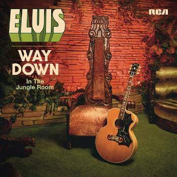 Elvis Presley - Way Down In The Jungle Room (2 CDs)