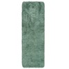 Luxury Modern Plush Fluffy Velvet Rug 5 x 8 ft, Faux Wool Rugs with  Non-Slip & Washable,for Bedroom Living Room Nursery - 3 of 4