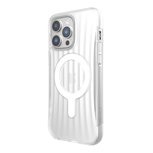 Dank je Silicium Continent Raptic Clutch Apple Iphone 14 Pro Max Case With Magsafe - Clear : Target