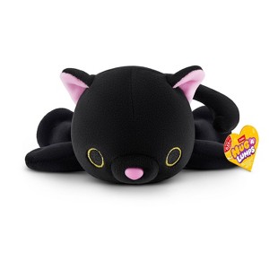 Hug-A-Lumps Kitten Weighted Plush Baby Stuffed Animal - 1 of 4