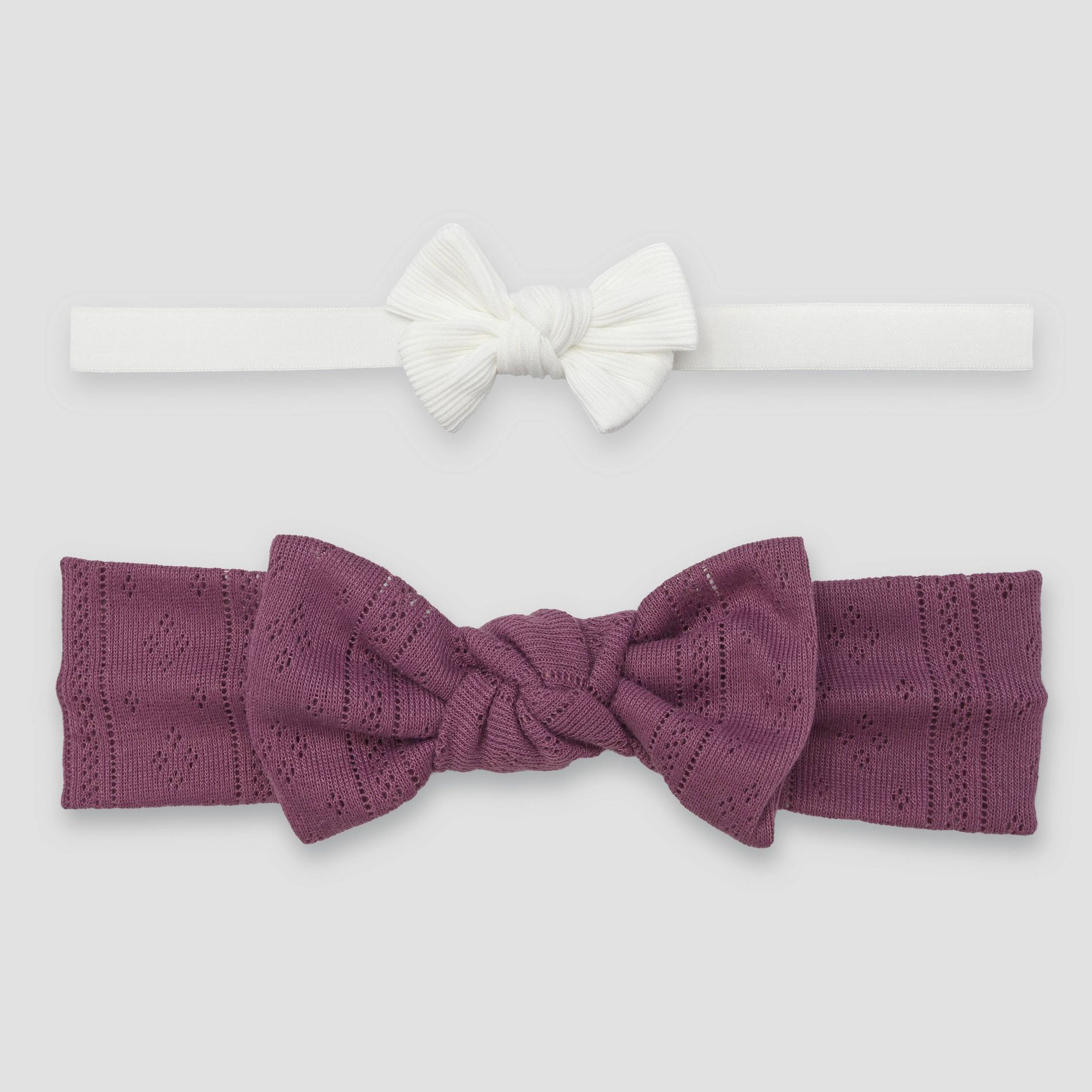 Carter's Just One You® Baby Girls' 2pc Headwrap