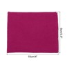 Unique Bargains Cotton Elastic Knitted Stretchy Fabric Knit Rib Stretch Tape Cuff Sleeve Waistband - 2 of 4