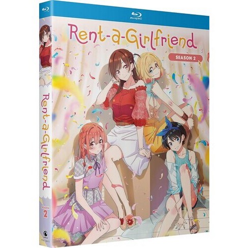 Rent-A-Girlfriend: Season 2 (Blu-ray) - image 1 of 1