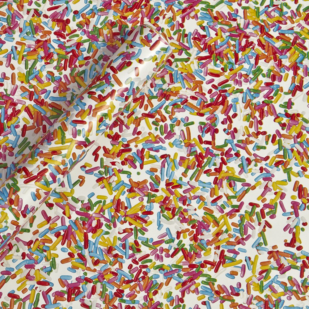 Sprinkles Gift Wrapping Paper - Spritz