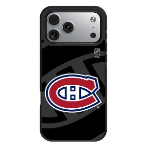 NHL Eastern Conference Teams Monocolor Tilt Bump Cell Phone Case for Apple iPhone 17 Series - 1 of 4