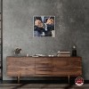 Notoriart Down to business Men Style Wall Art Framed - 2 of 4