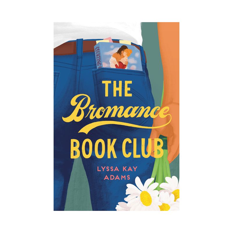 The Bromance Book Club - by Lyssa Kay Adams (Paperback), 1 of 2
