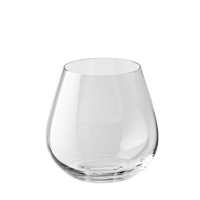ZWILLING Predicat 6-pc Whisky Glass / Stemless Red Glass Set