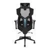 RESPAWN Flexx Mesh Gaming Chair With Lumbar Support and Adjustable Headrest - image 4 of 4