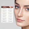 Unique Bargains Simulation Eyebrow Tattoo 1 Pc - 2 of 4