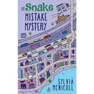 The Snake Mistake Mystery - (Great Mistake Mysteries) by  Sylvia McNicoll (Paperback) - 1 of 1