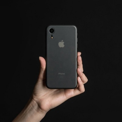Peel - Super Thin iPhone Xr Case