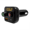 ToughTested® FM Transmitter with Bass Boost, TT-FM-BST in Black - 3 of 4
