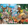 MasterPieces 1000 Piece Jigsaw Puzzle - Wilderness Watch - 19.25"x26.75" - 3 of 4
