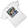 Mens Dazed and Confused T-Shirt - Dazed and Confused Movie Mens Fashion Shirt - Matthew McConaughey Tee (White, Medium) - 4 of 4