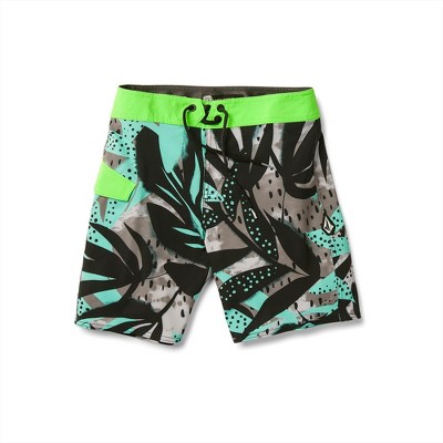 Volcom Boys Waterside Mod-tech Boardshorts : Target