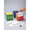 Sportime MoveCubes with BodyMoves, 6-1/2 Inches, Assorted Colors, Set of 3 - 2 of 2