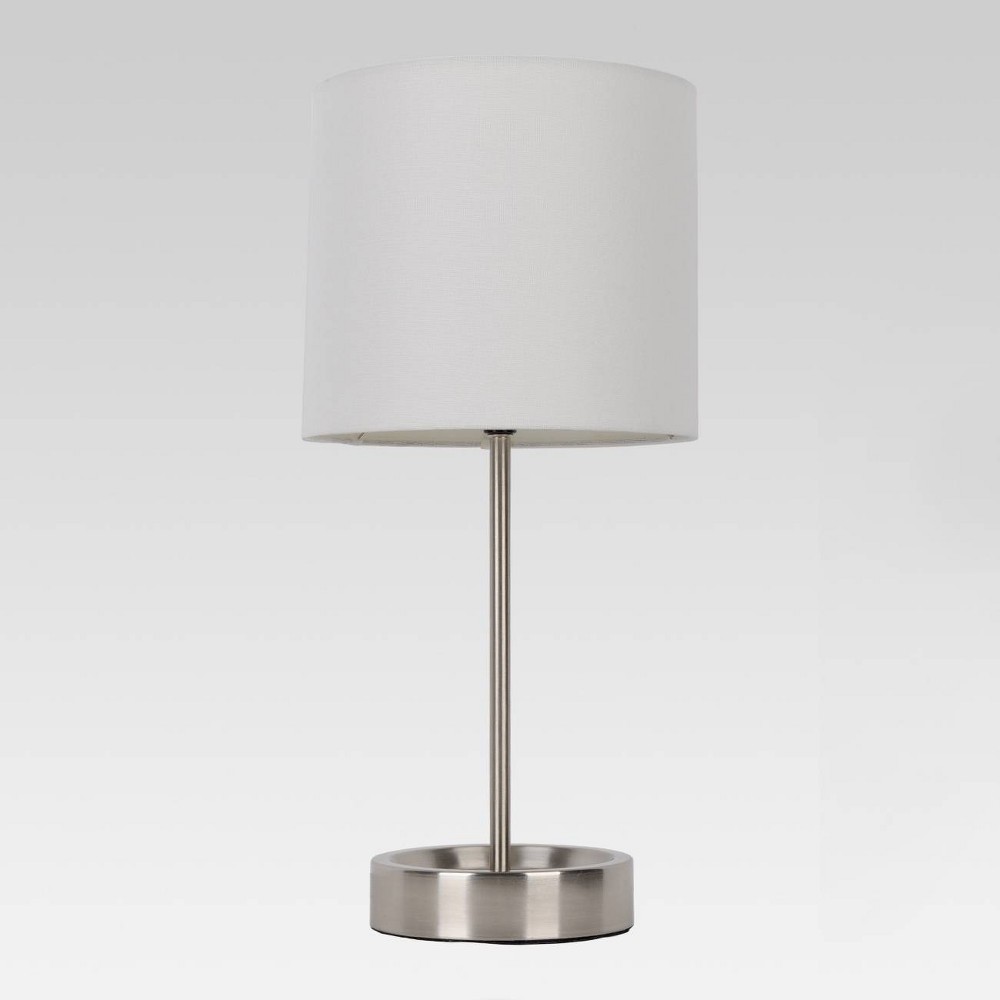 Stick Lamp White - Room Essentials