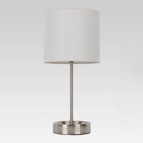 Stick Lamp White Room Essentials, Led Table Lamp Target