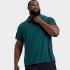 Men's Jersey Polo Shirt - All In Motion™ - 3 of 3