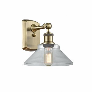 Orwell - 1 Light Wall Sconce In Industrial Style-10 Inches Tall and 8.38 Inches Wide - 1 of 1