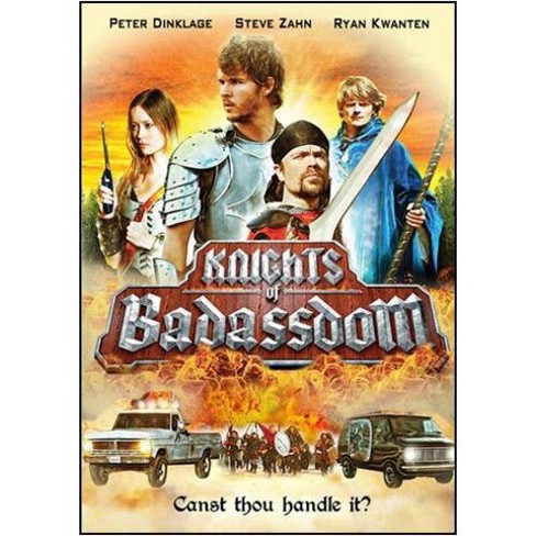 Knights Of Badassdom : Target