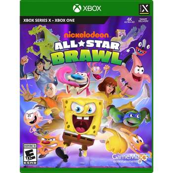 Nickelodeon All Star Brawl - Xbox Series X/Xbox One