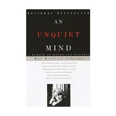 Unquiet Mind (Paperback) (Kay Redfield Jamison) : Target