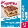 Krusteaz Gluten Free Cinnamon Crumb Cake, 20 OZ - image 2 of 4