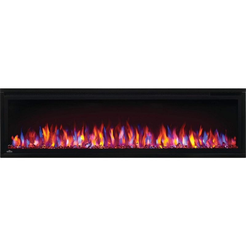 Napoleon Products Entice Wall Mount Electric Fireplace, 3 of 10