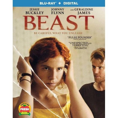 Beast (Blu-ray)(2018)