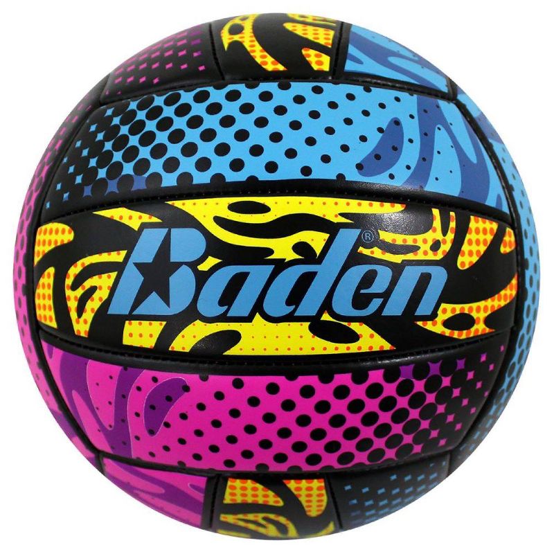 Baden Size 2 Volley Ball - Radical Comic, 1 of 5