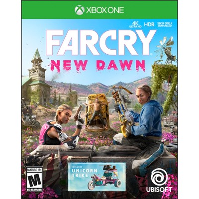 far cry new dawn xbox store