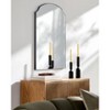 Livabliss Landon Traditional Decorative Wall Mirrors - Galey Alix x Livabliss - 3 of 4